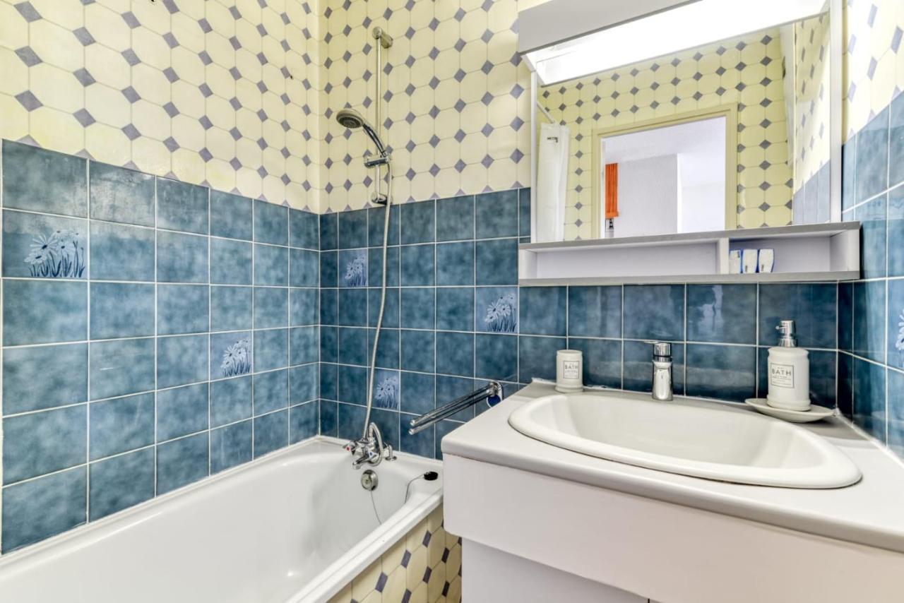 Studio Cabine Viktoria Apartman Gruissan Kültér fotó